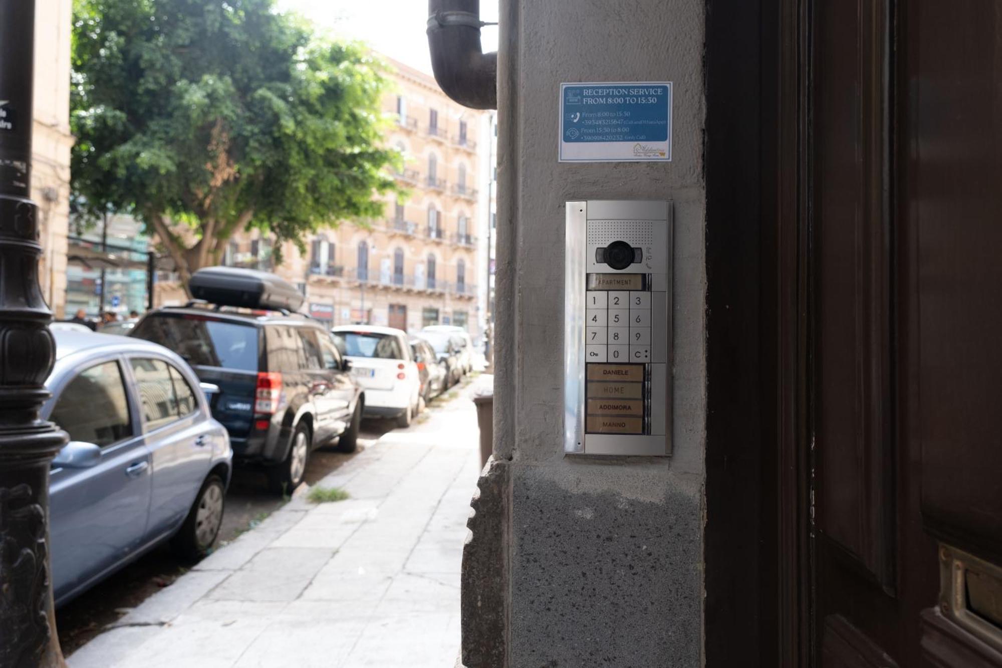 Il Sipario Apartments, Palermo